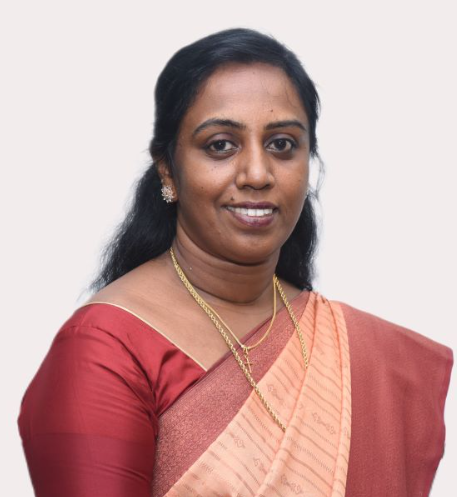 Dr. Kanisha B - Convenor